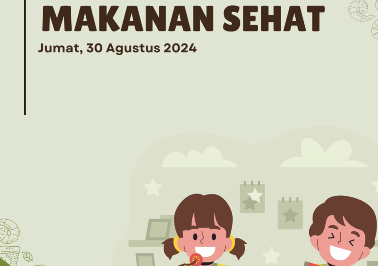 Laporan Kegiatan: 30 Agustus 2024, Donasi Makanan Sehat