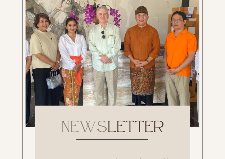 Newsletter IKA: 12 Agustus 2024, Transcendental Meditation